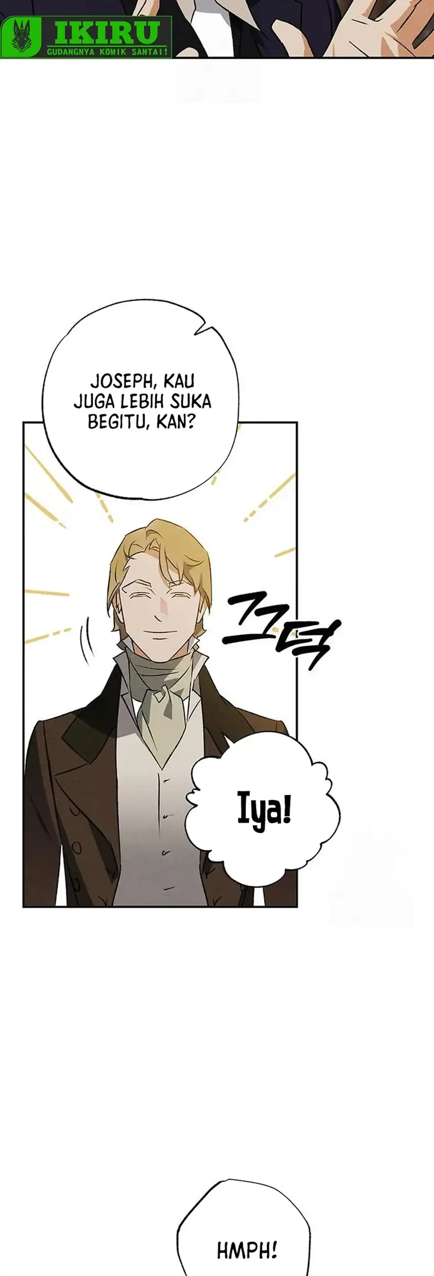 The Black-Haired British Doctor Chapter 52 - halaman 15