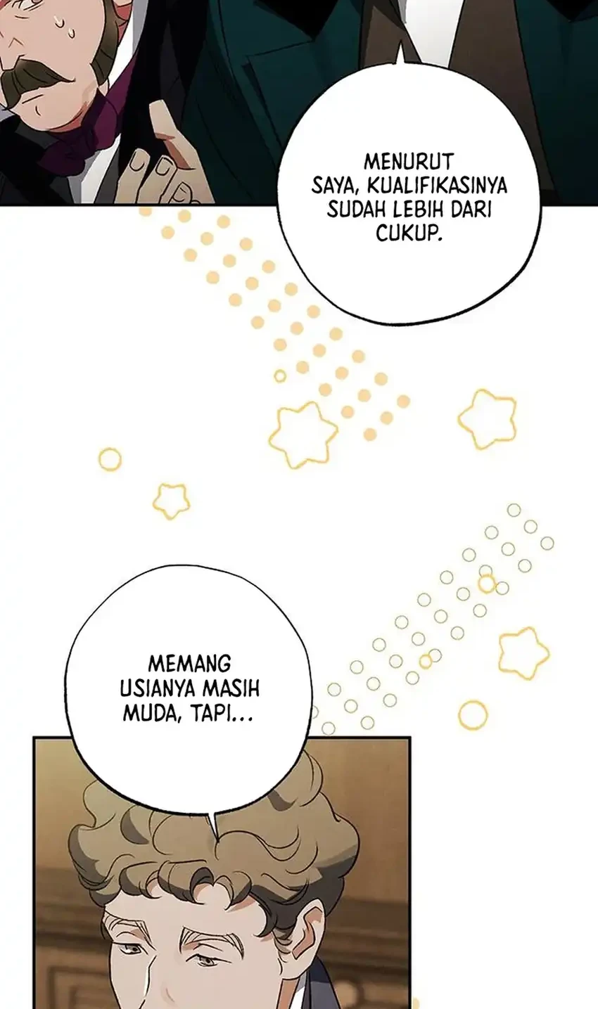The Black-Haired British Doctor Chapter 52 - halaman 2