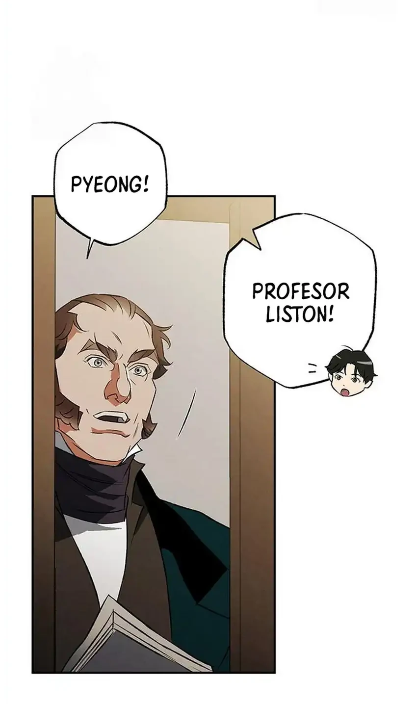 The Black-Haired British Doctor Chapter 52 - halaman 22