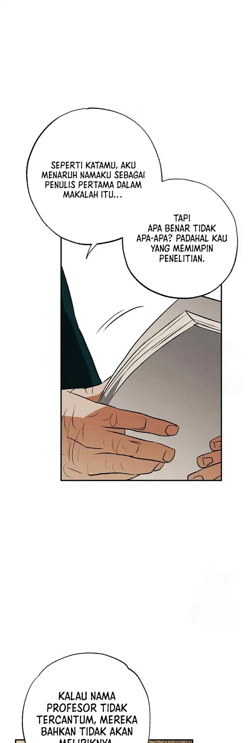 The Black-Haired British Doctor Chapter 52 - halaman 23