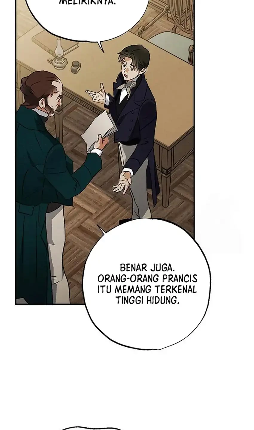The Black-Haired British Doctor Chapter 52 - halaman 24