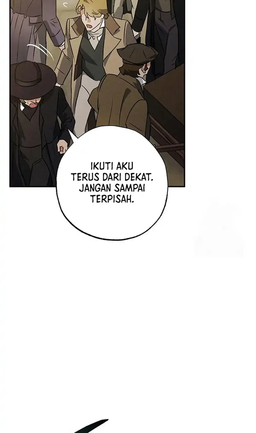 The Black-Haired British Doctor Chapter 52 - halaman 28