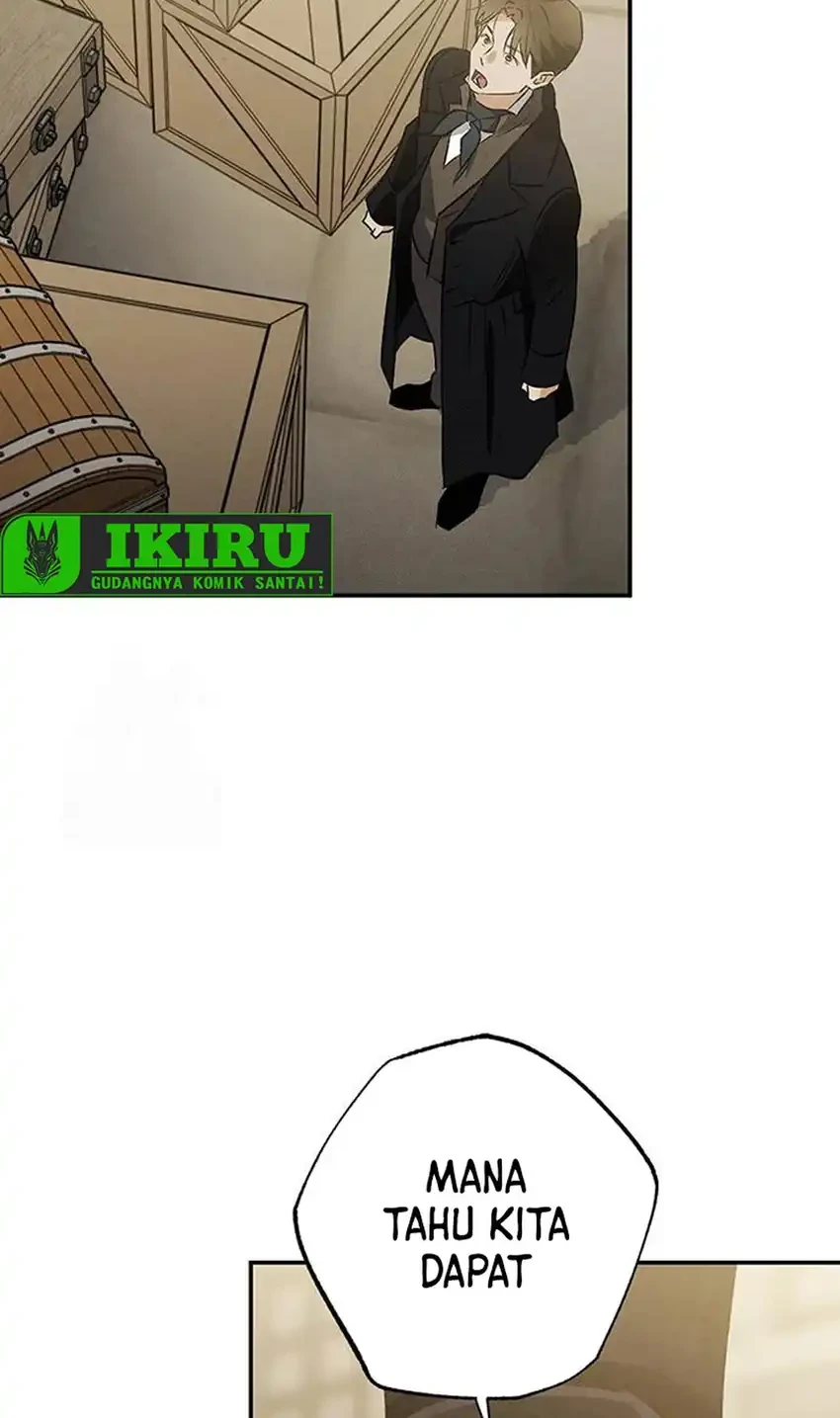The Black-Haired British Doctor Chapter 52 - halaman 30