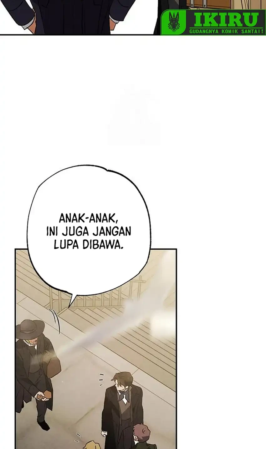 The Black-Haired British Doctor Chapter 52 - halaman 32