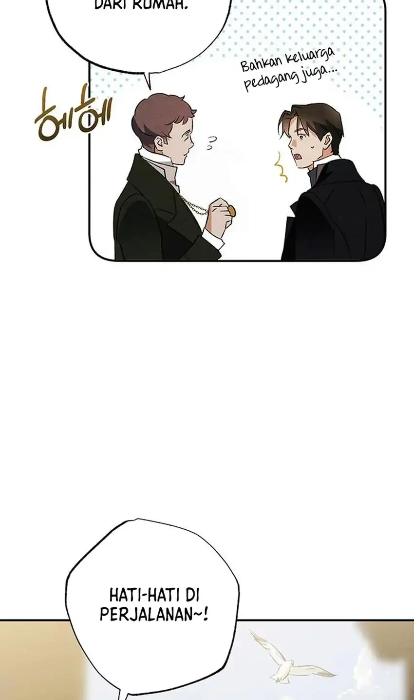 The Black-Haired British Doctor Chapter 52 - halaman 36