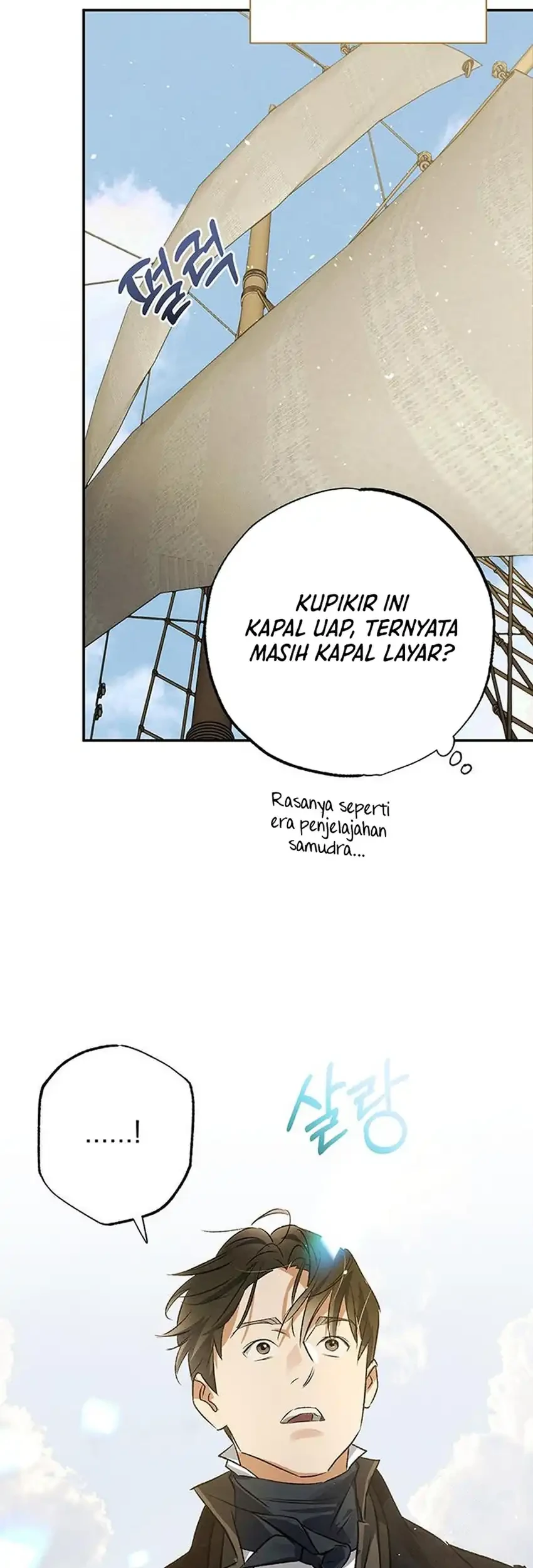 The Black-Haired British Doctor Chapter 52 - halaman 39