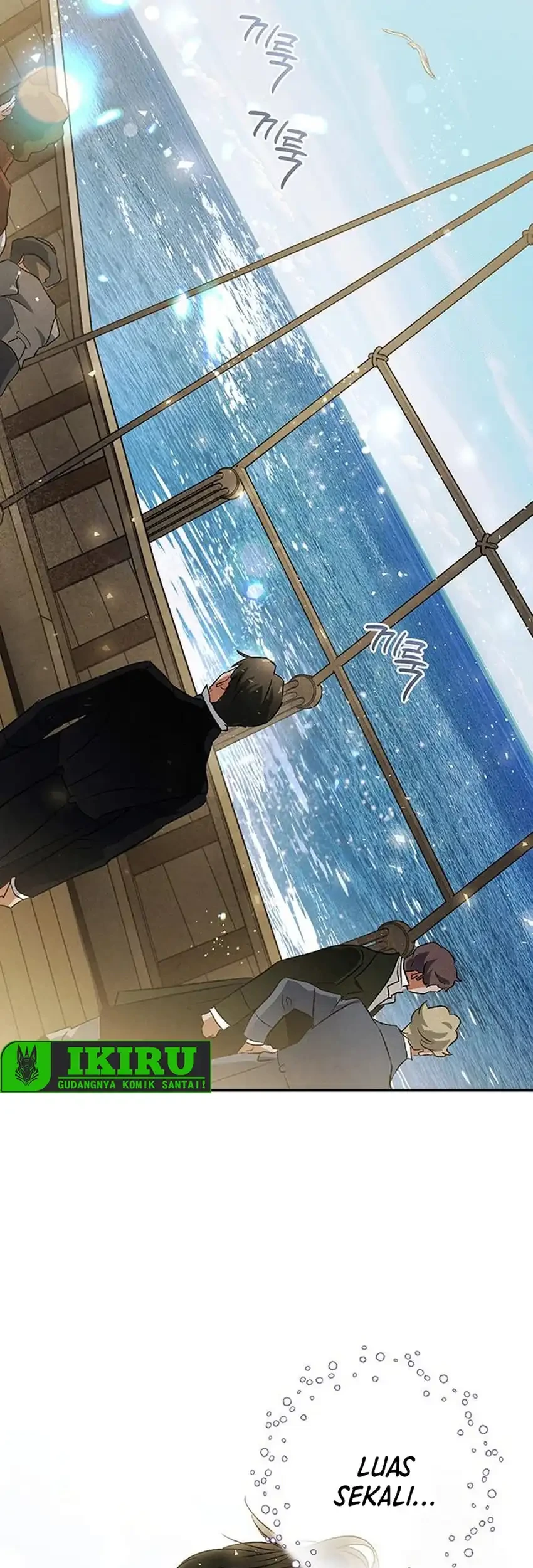 The Black-Haired British Doctor Chapter 52 - halaman 41