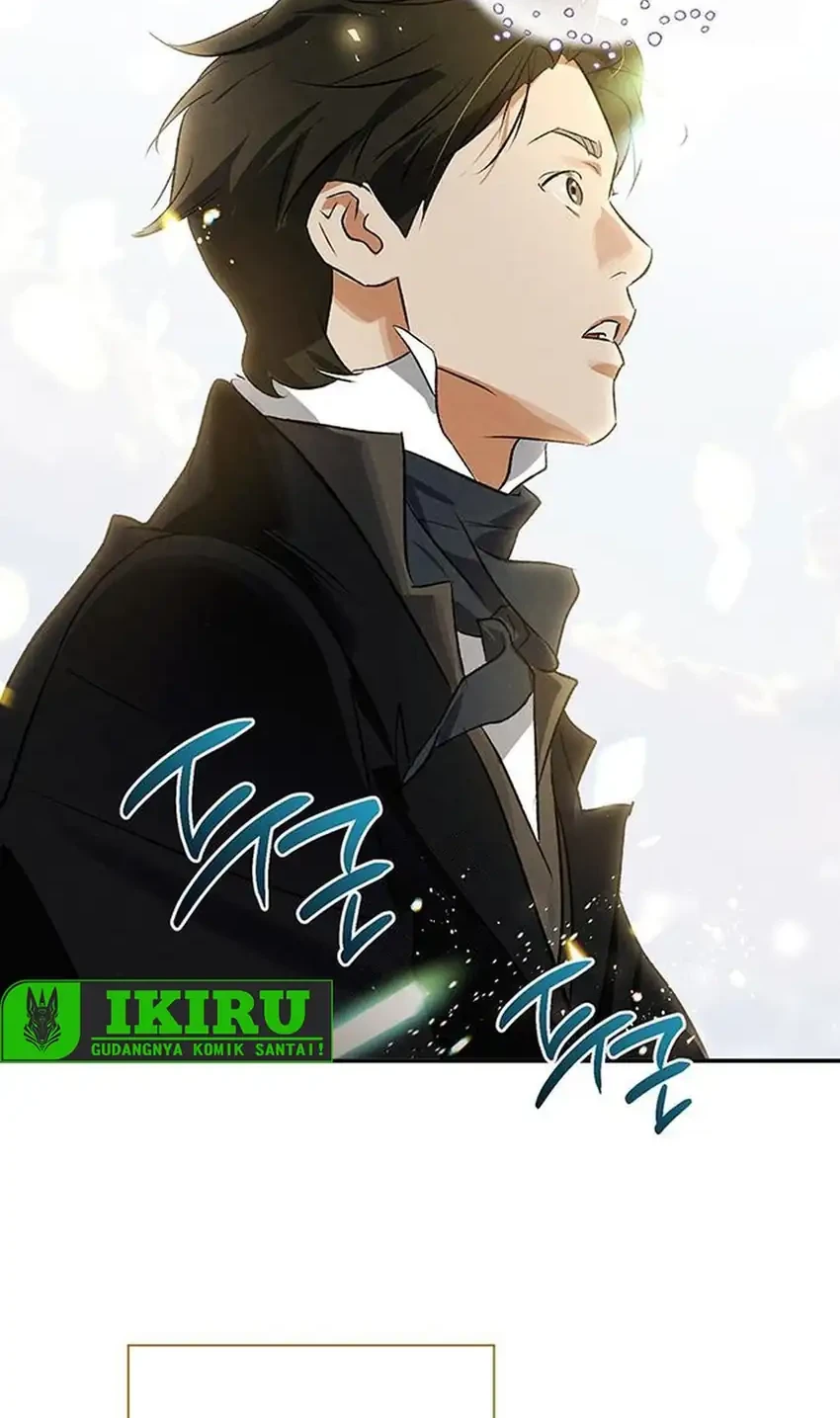 The Black-Haired British Doctor Chapter 52 - halaman 42