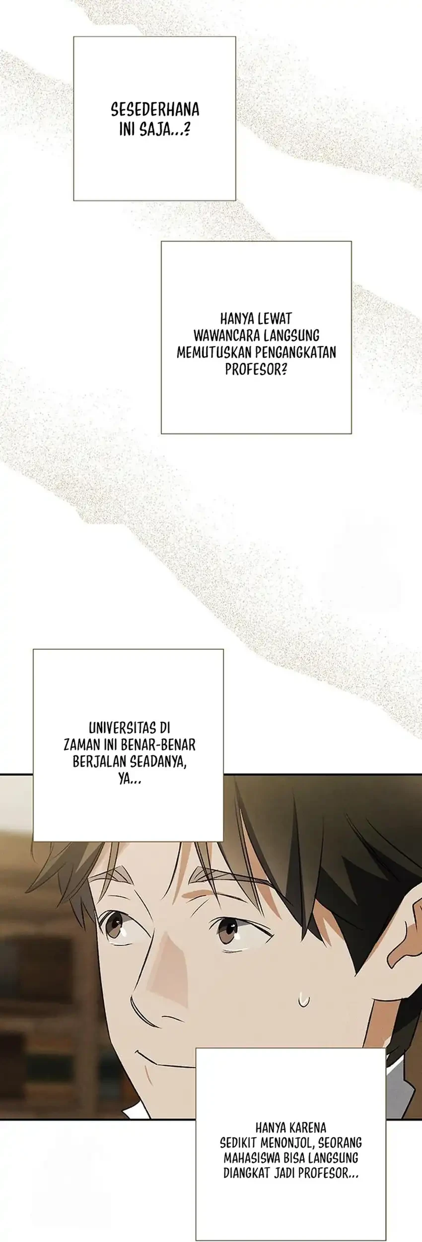 The Black-Haired British Doctor Chapter 52 - halaman 5