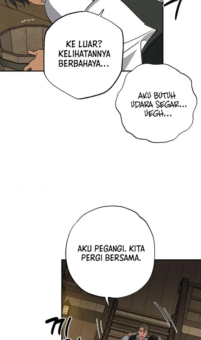 The Black-Haired British Doctor Chapter 52 - halaman 50