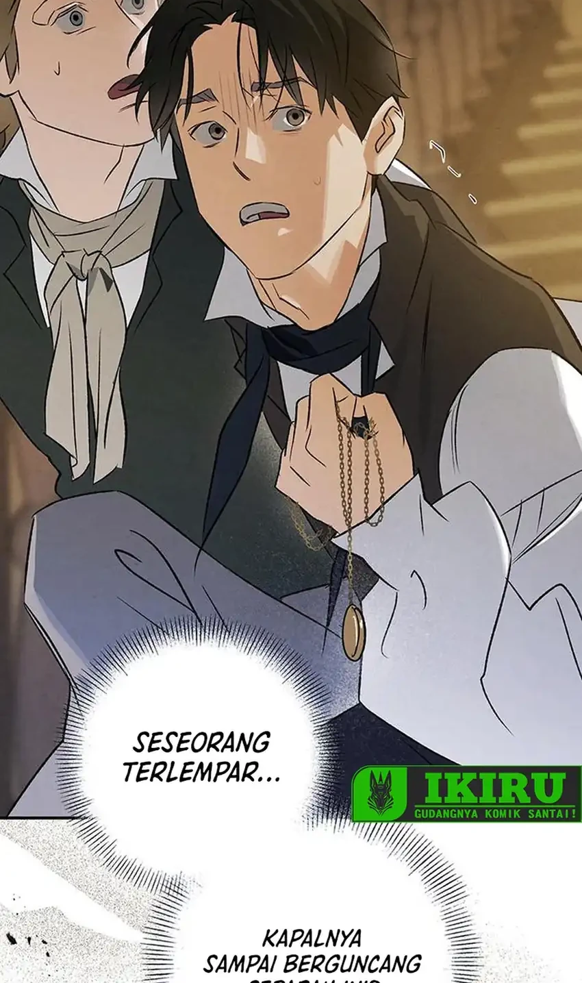 The Black-Haired British Doctor Chapter 52 - halaman 56