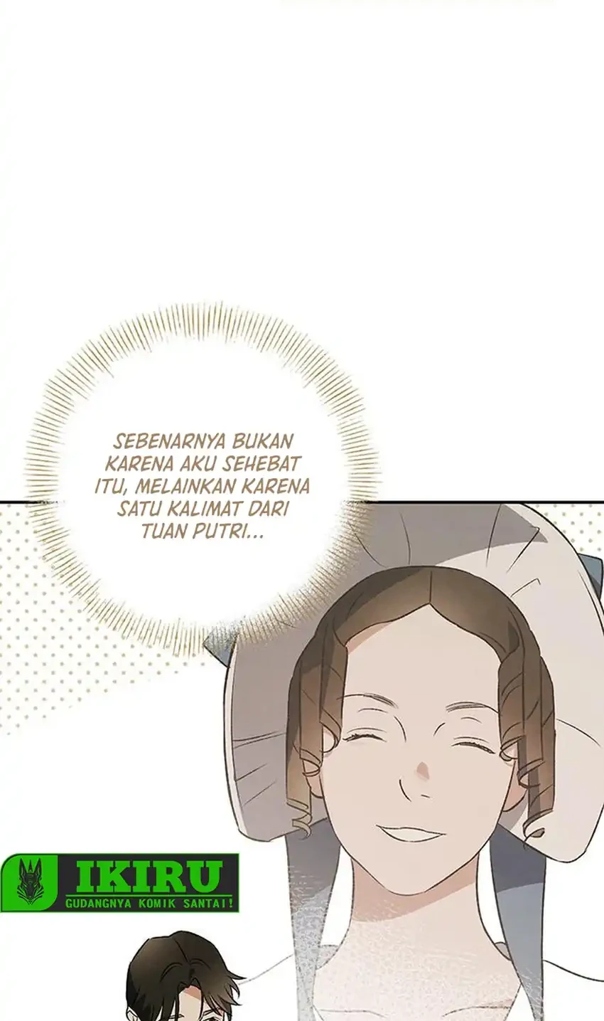 The Black-Haired British Doctor Chapter 52 - halaman 6