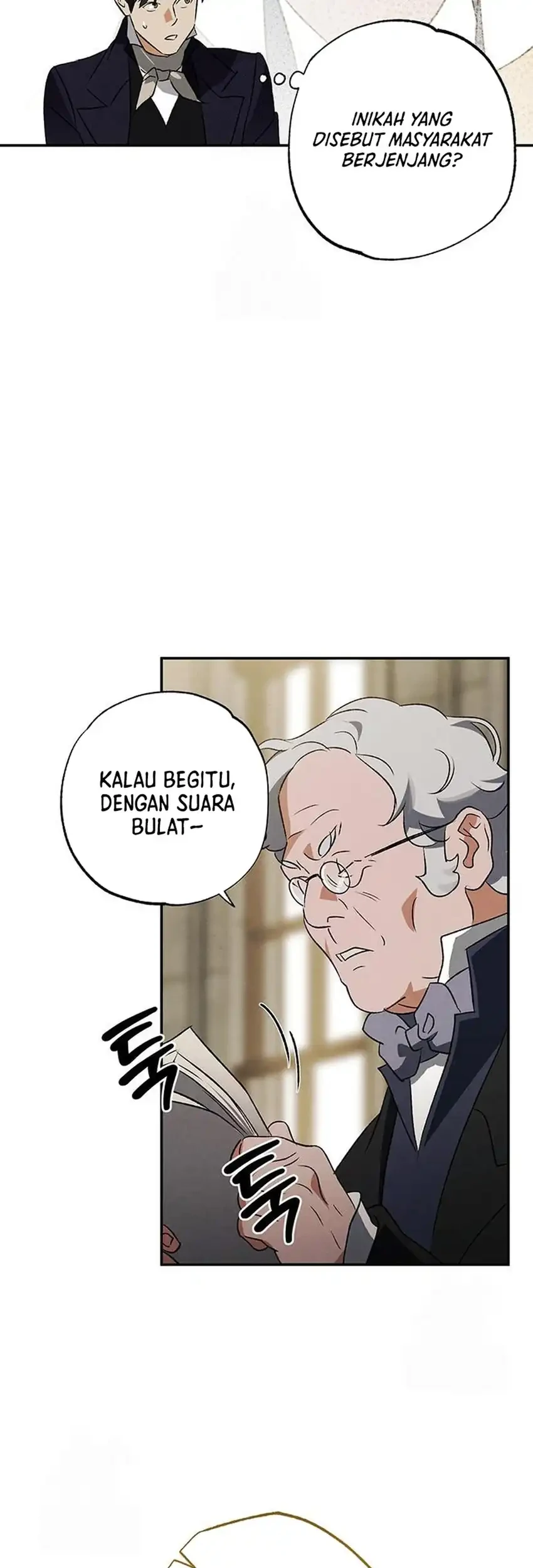 The Black-Haired British Doctor Chapter 52 - halaman 7