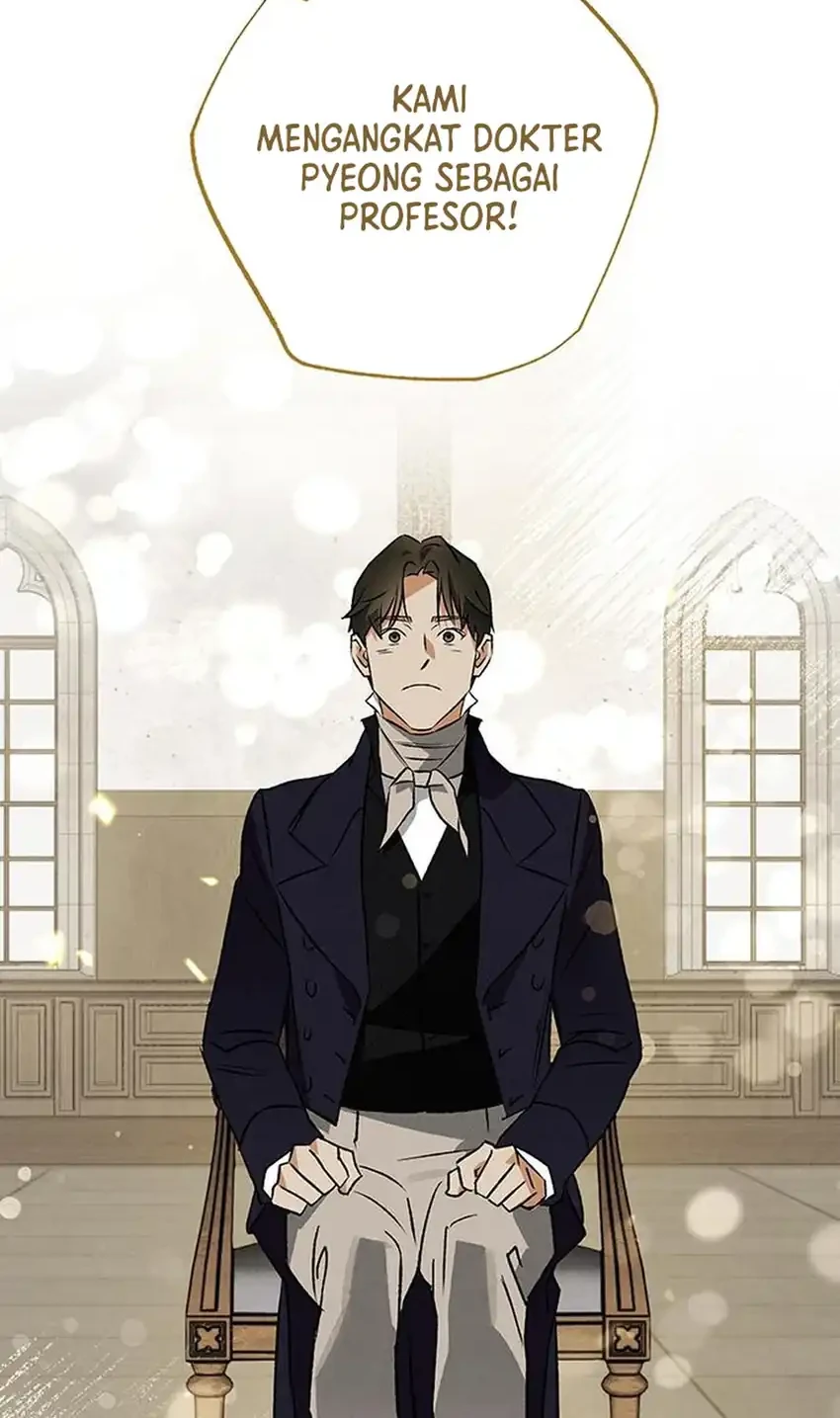 The Black-Haired British Doctor Chapter 52 - halaman 8