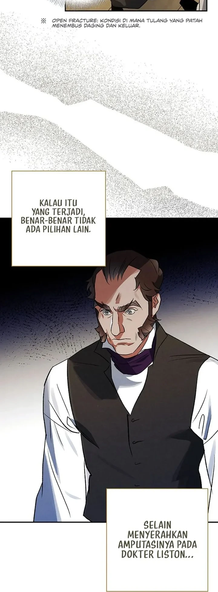 The Black-Haired British Doctor Chapter 53 - halaman 10