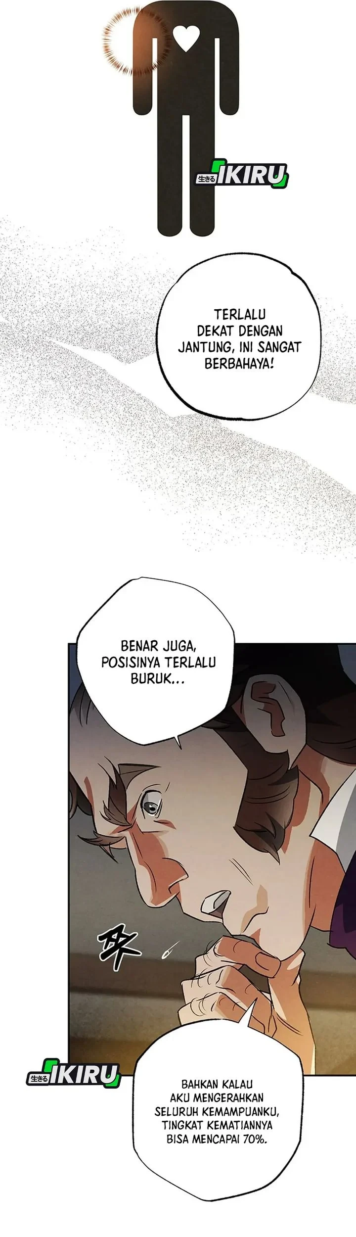 The Black-Haired British Doctor Chapter 53 - halaman 13