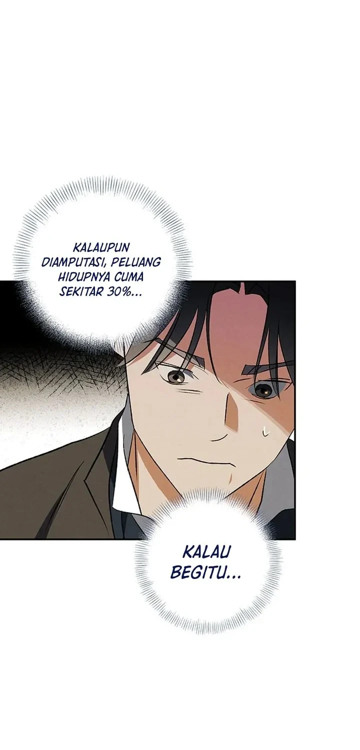 The Black-Haired British Doctor Chapter 53 - halaman 14