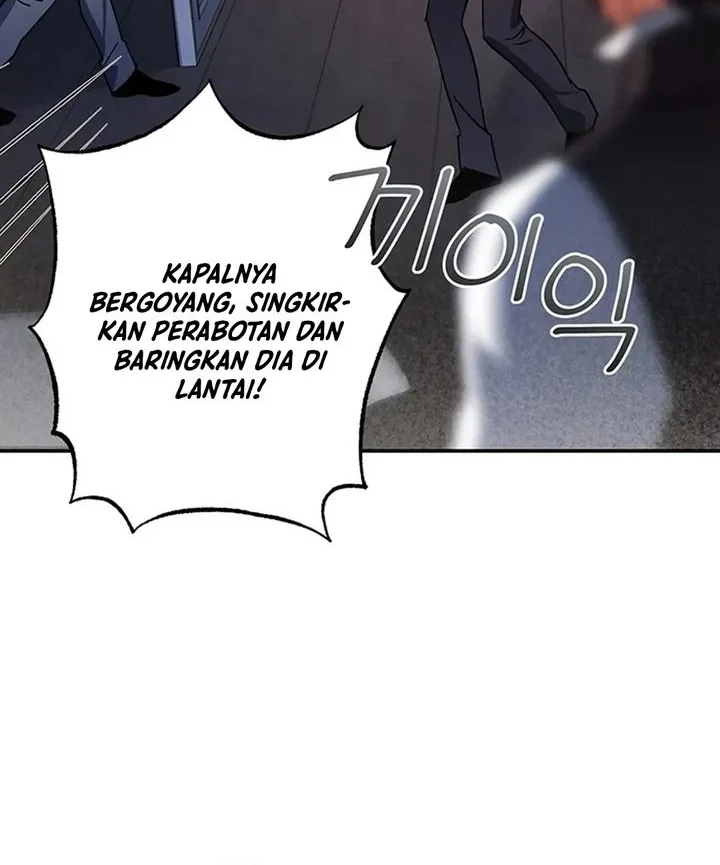 The Black-Haired British Doctor Chapter 53 - halaman 2