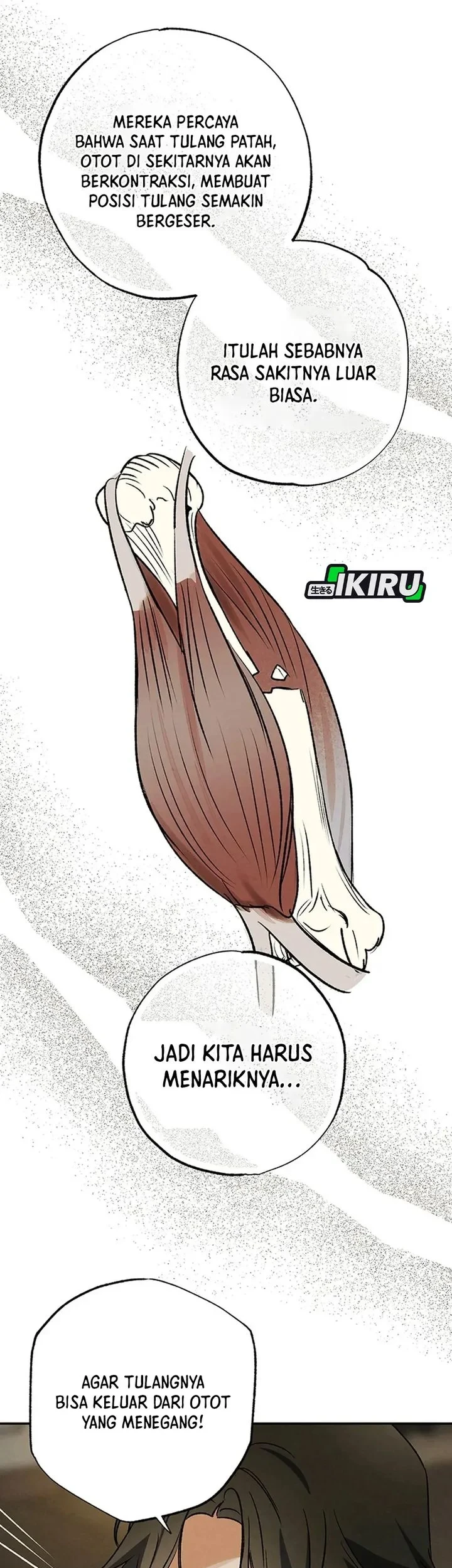 The Black-Haired British Doctor Chapter 53 - halaman 31