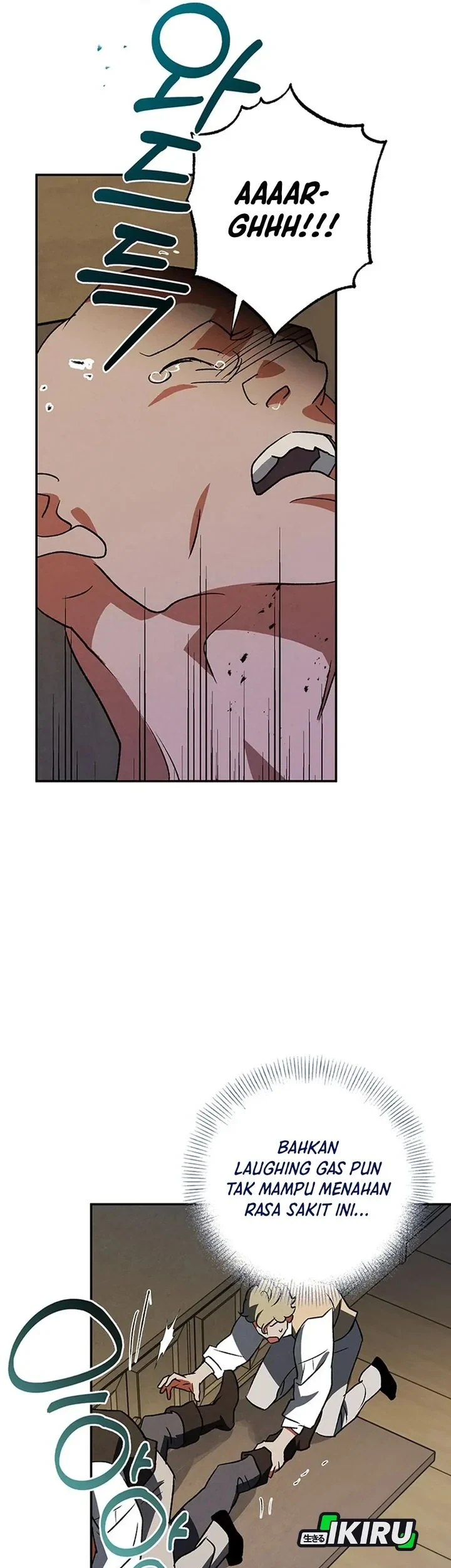The Black-Haired British Doctor Chapter 53 - halaman 41