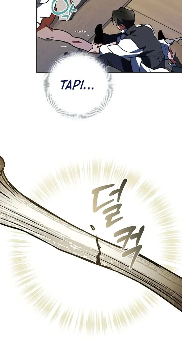 The Black-Haired British Doctor Chapter 53 - halaman 42