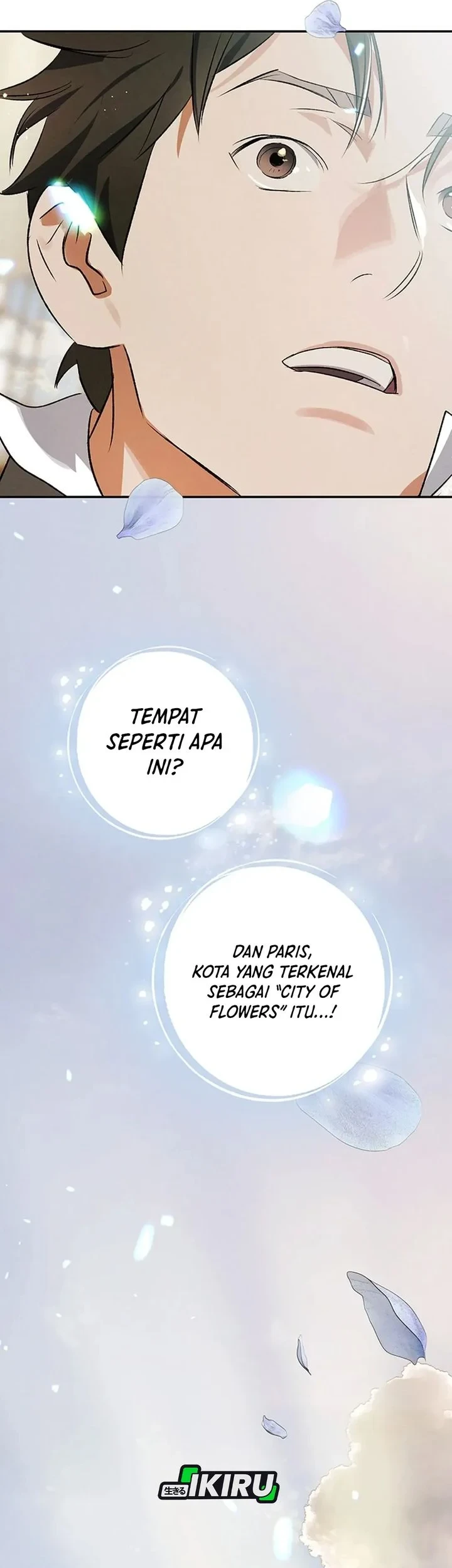 The Black-Haired British Doctor Chapter 53 - halaman 49