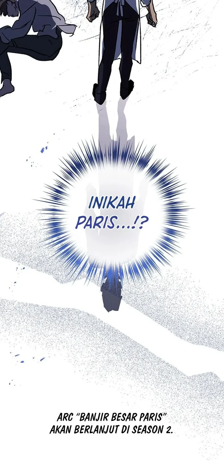 The Black-Haired British Doctor Chapter 53 - halaman 55