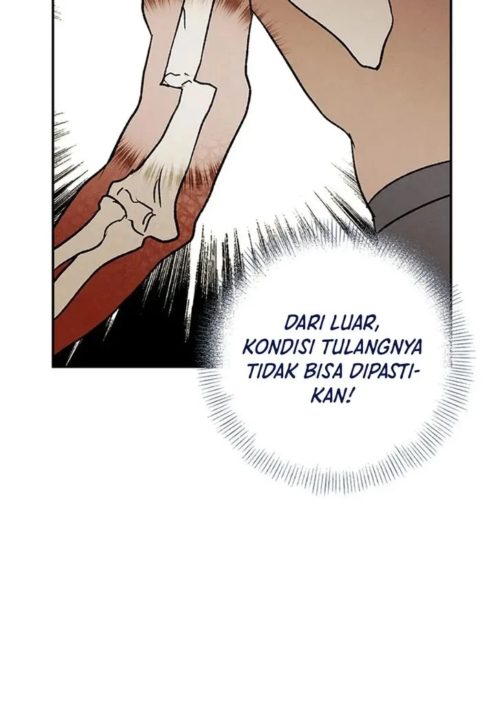 The Black-Haired British Doctor Chapter 53 - halaman 8