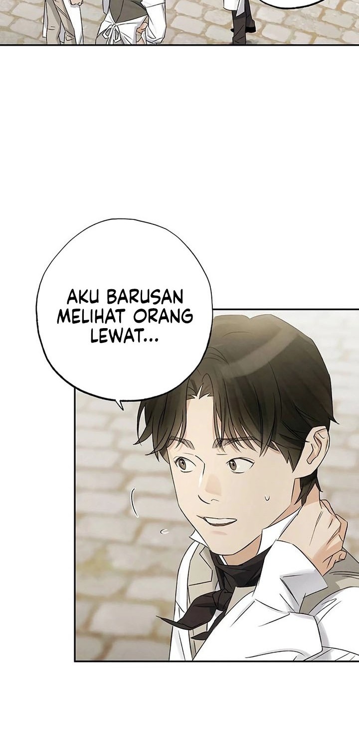 The Black-Haired British Doctor Chapter 6 - halaman 11