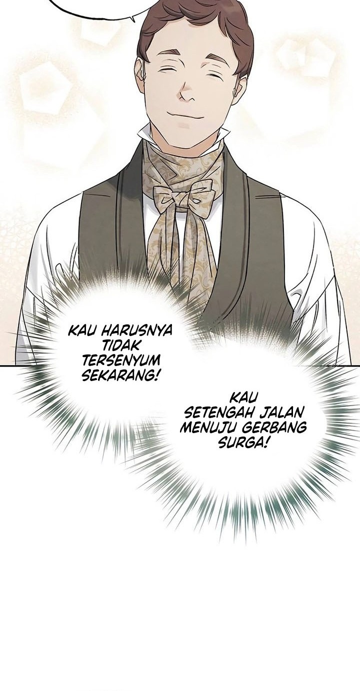 The Black-Haired British Doctor Chapter 6 - halaman 15