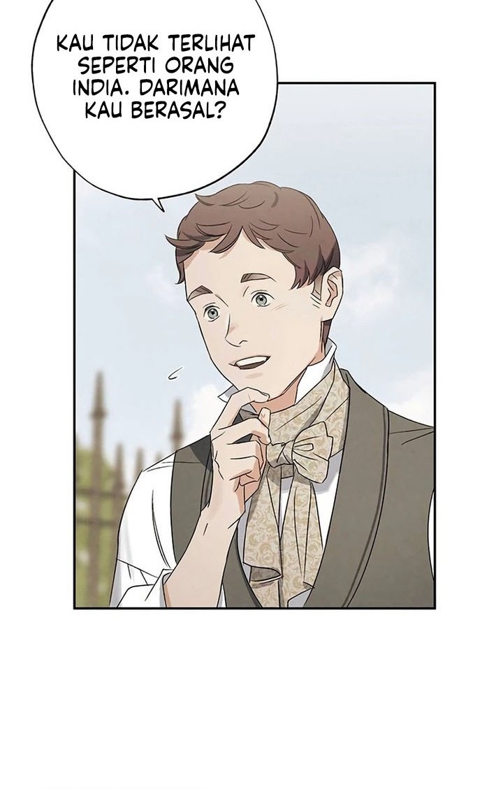The Black-Haired British Doctor Chapter 6 - halaman 23