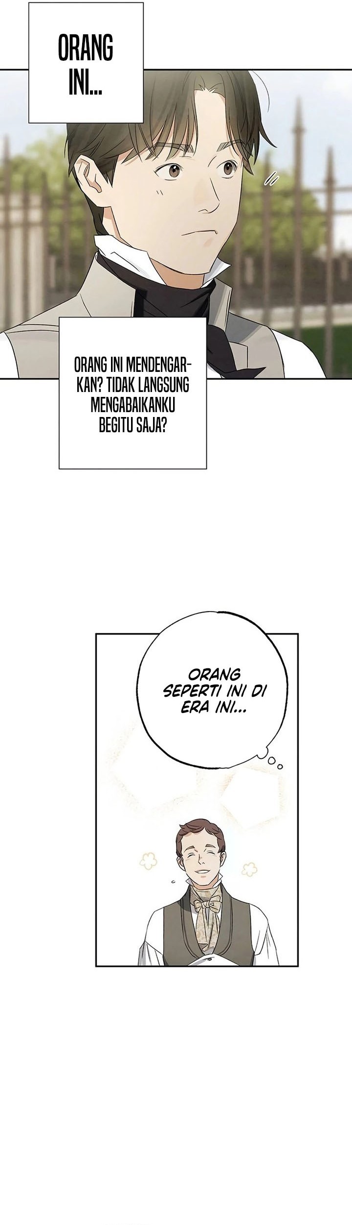 The Black-Haired British Doctor Chapter 6 - halaman 24