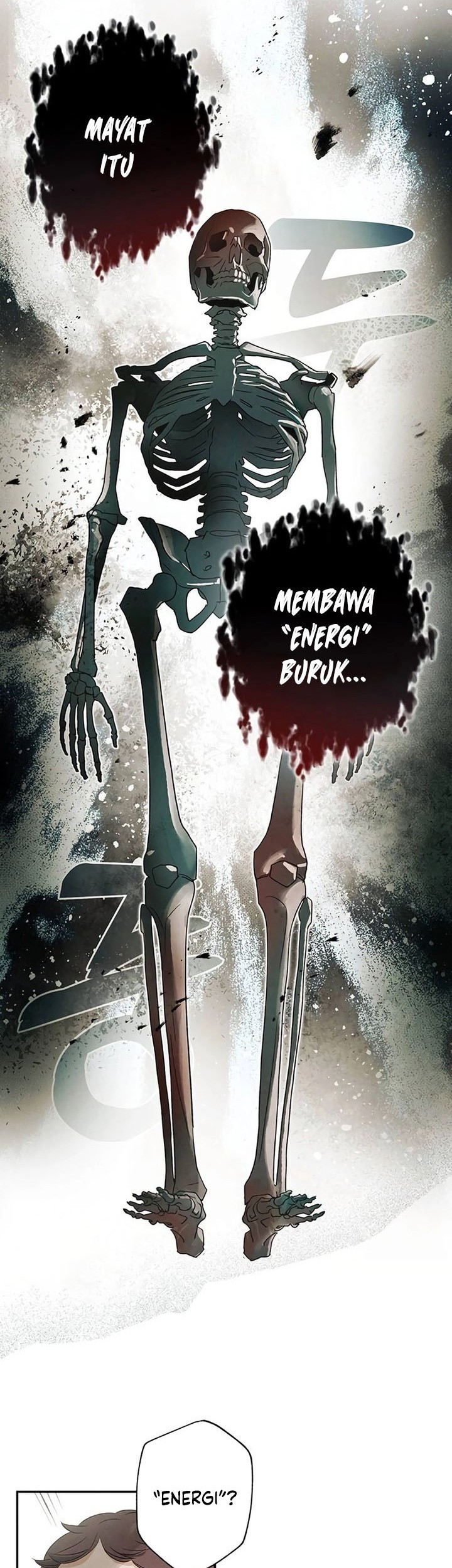 The Black-Haired British Doctor Chapter 6 - halaman 30