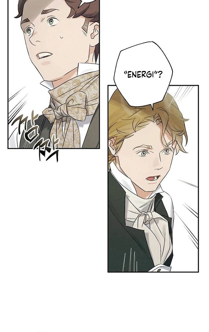 The Black-Haired British Doctor Chapter 6 - halaman 31