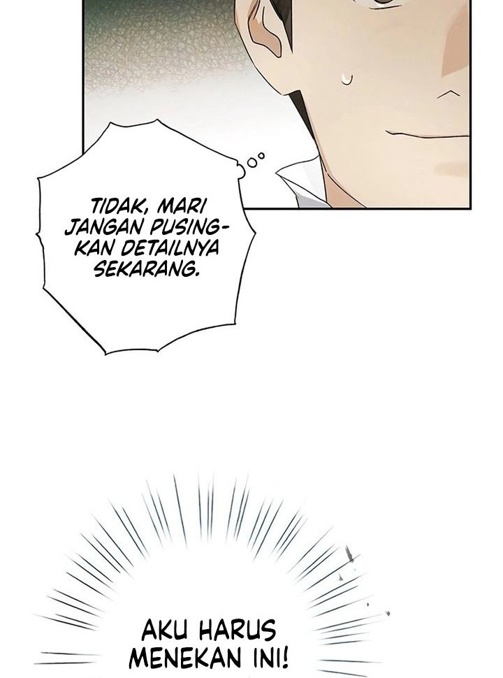 The Black-Haired British Doctor Chapter 6 - halaman 35