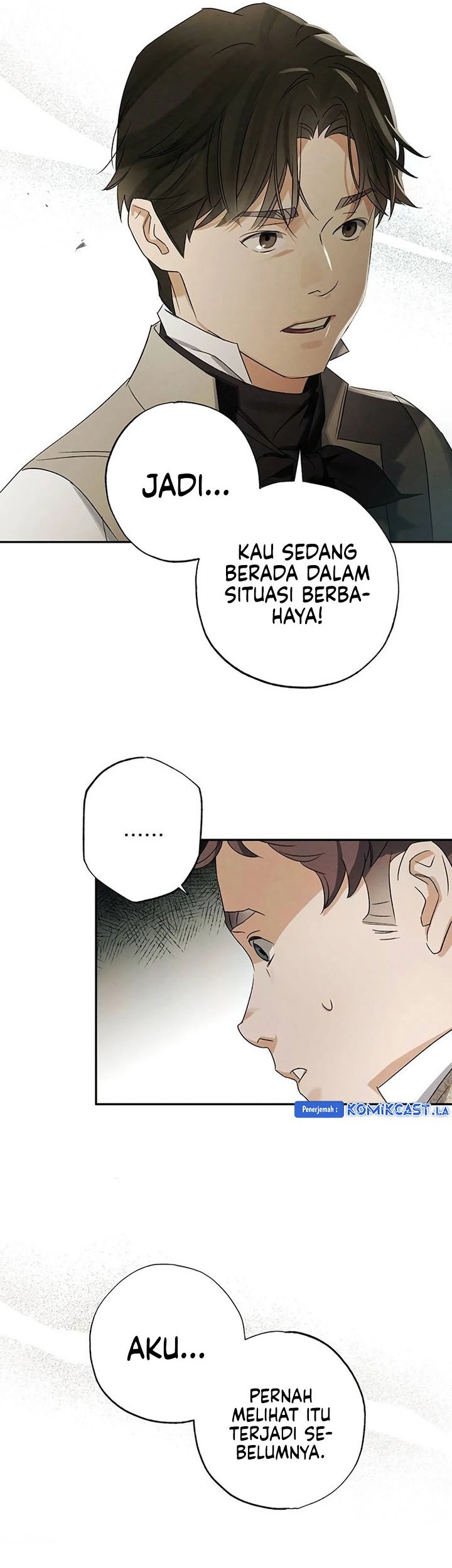 The Black-Haired British Doctor Chapter 6 - halaman 38
