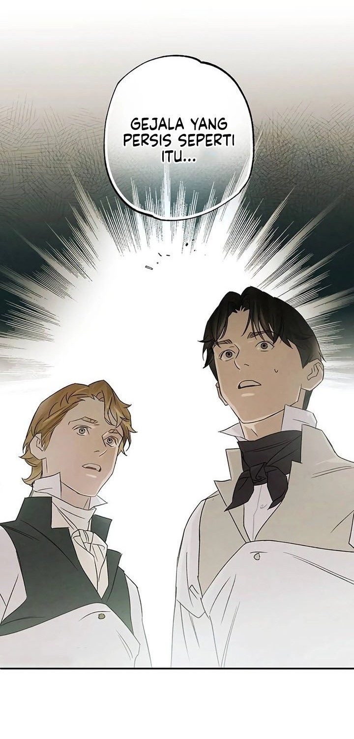 The Black-Haired British Doctor Chapter 6 - halaman 39