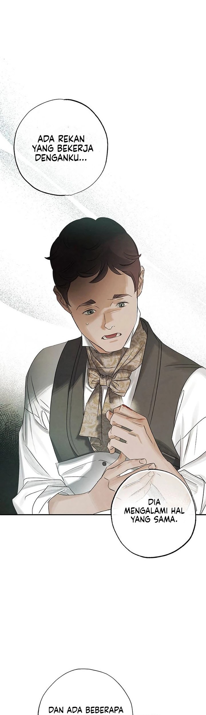 The Black-Haired British Doctor Chapter 6 - halaman 40