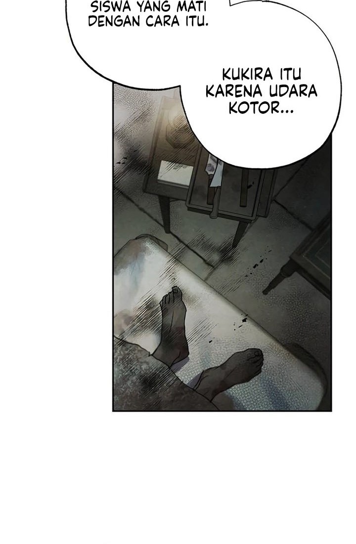The Black-Haired British Doctor Chapter 6 - halaman 41