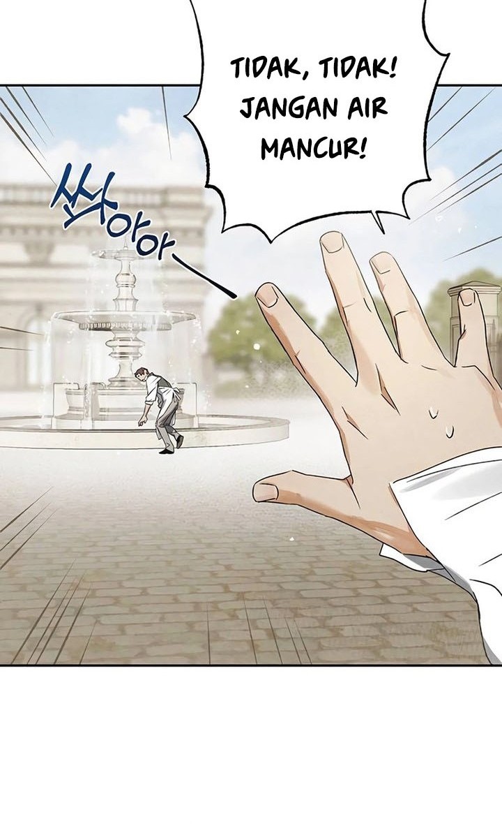 The Black-Haired British Doctor Chapter 6 - halaman 43