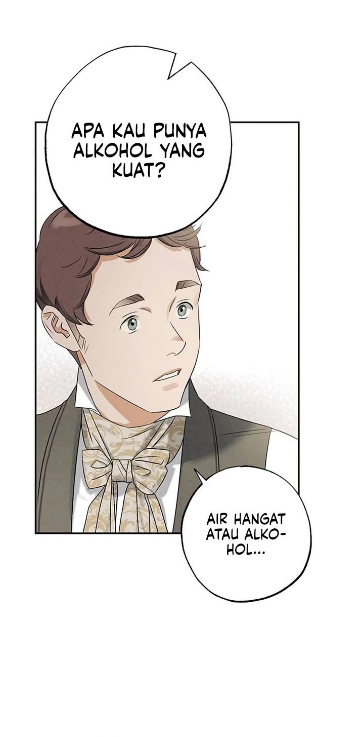 The Black-Haired British Doctor Chapter 6 - halaman 45