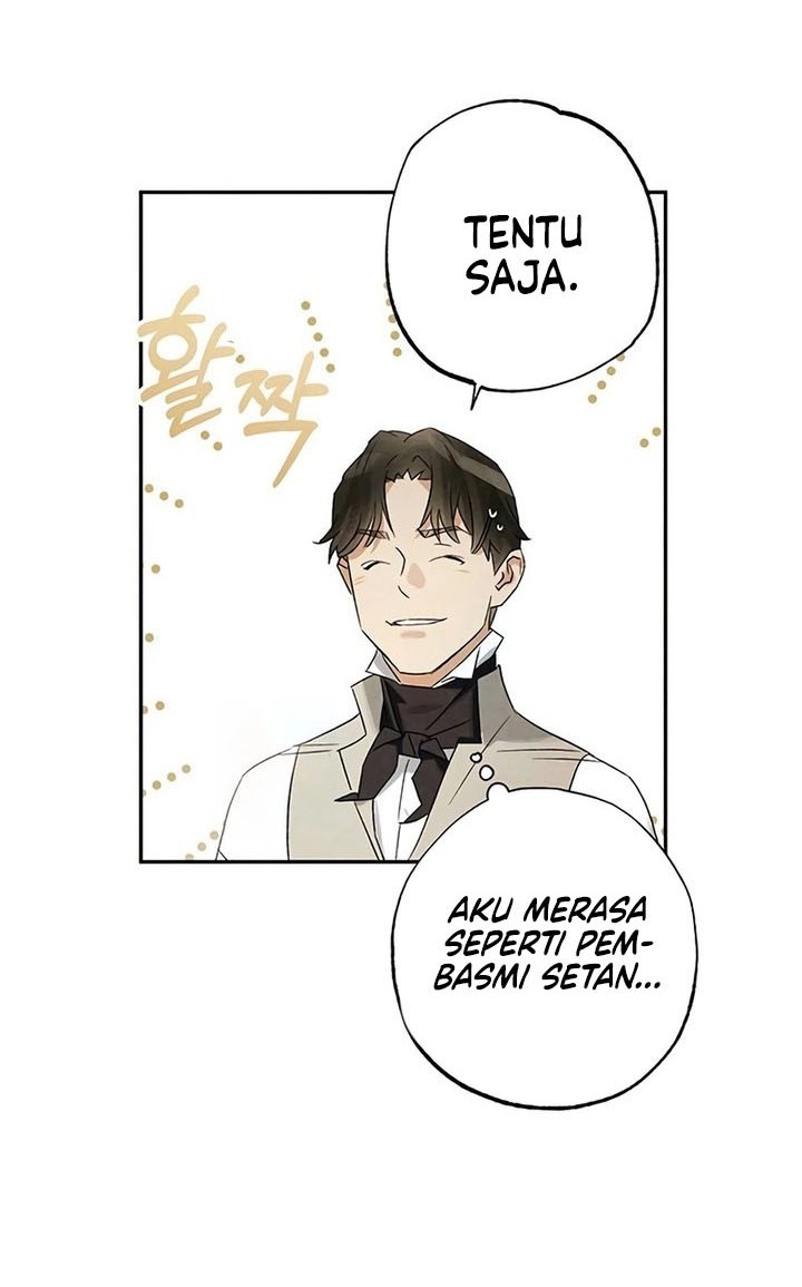 The Black-Haired British Doctor Chapter 6 - halaman 47