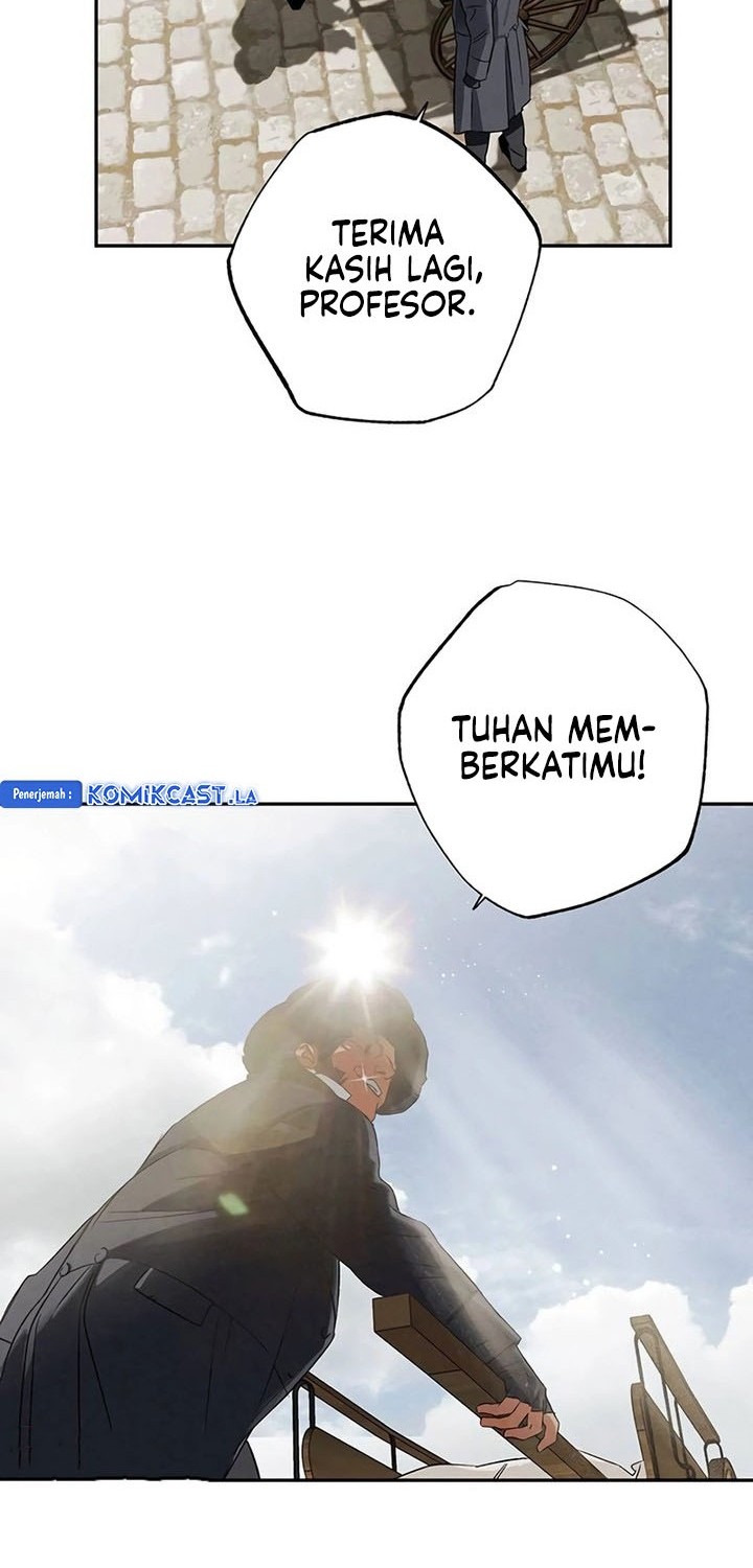 The Black-Haired British Doctor Chapter 6 - halaman 5