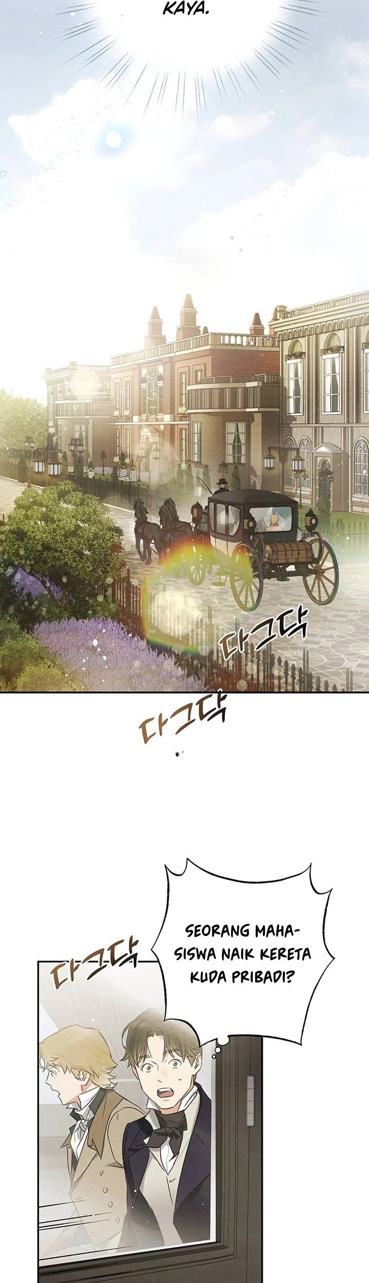 The Black-Haired British Doctor Chapter 6 - halaman 50