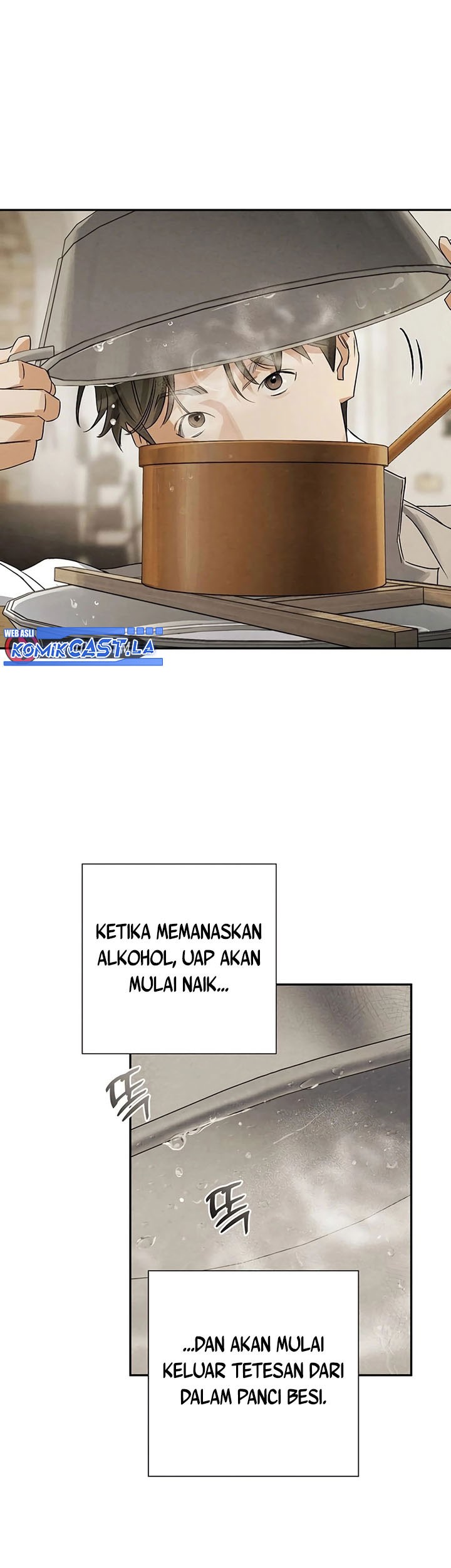 The Black-Haired British Doctor Chapter 7 - halaman 11