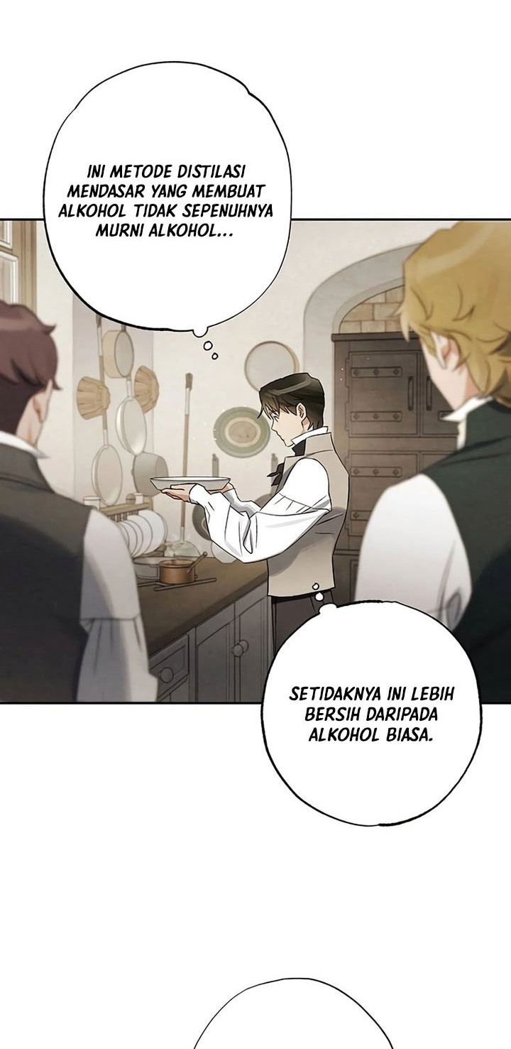 The Black-Haired British Doctor Chapter 7 - halaman 12