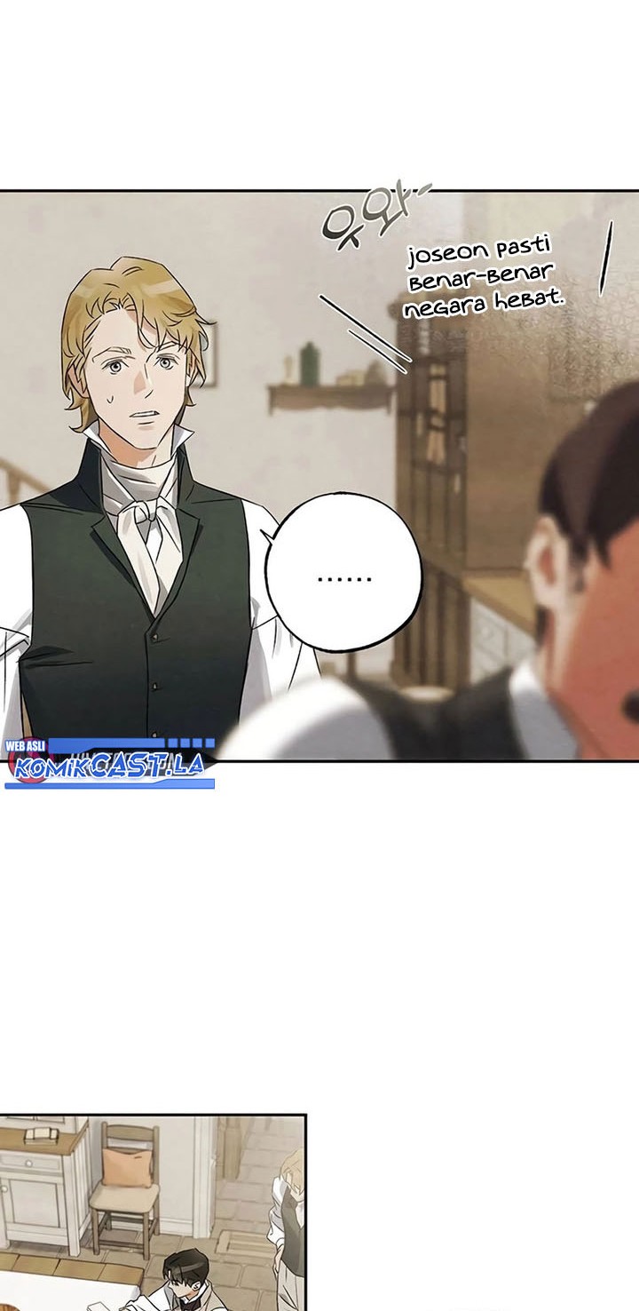 The Black-Haired British Doctor Chapter 7 - halaman 14