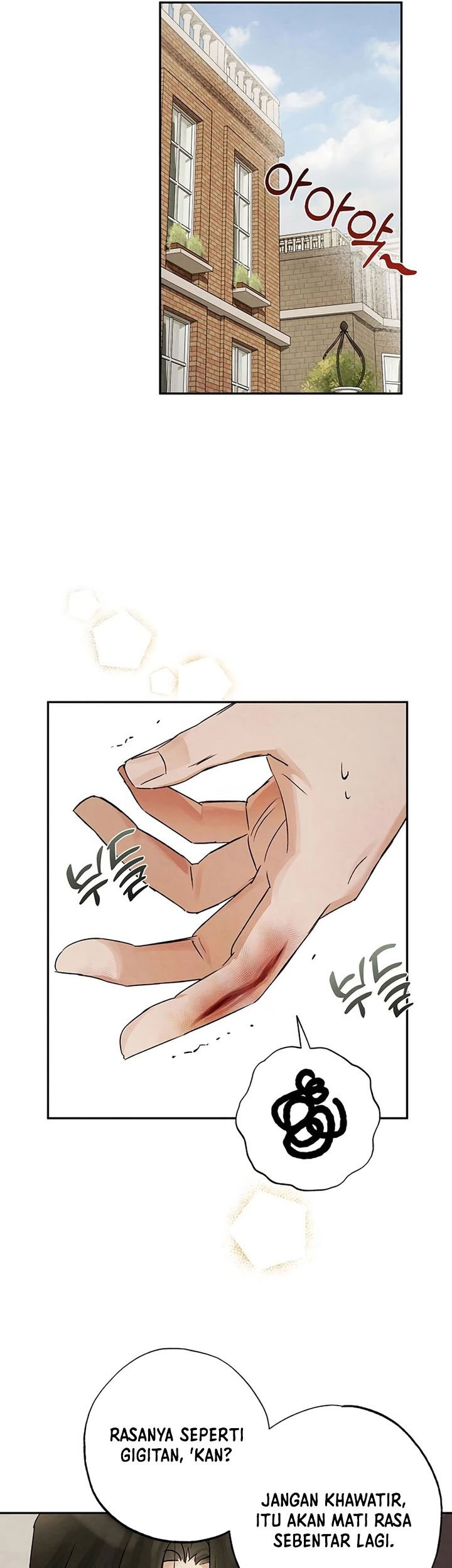 The Black-Haired British Doctor Chapter 7 - halaman 17
