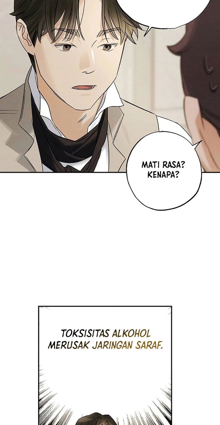 The Black-Haired British Doctor Chapter 7 - halaman 18