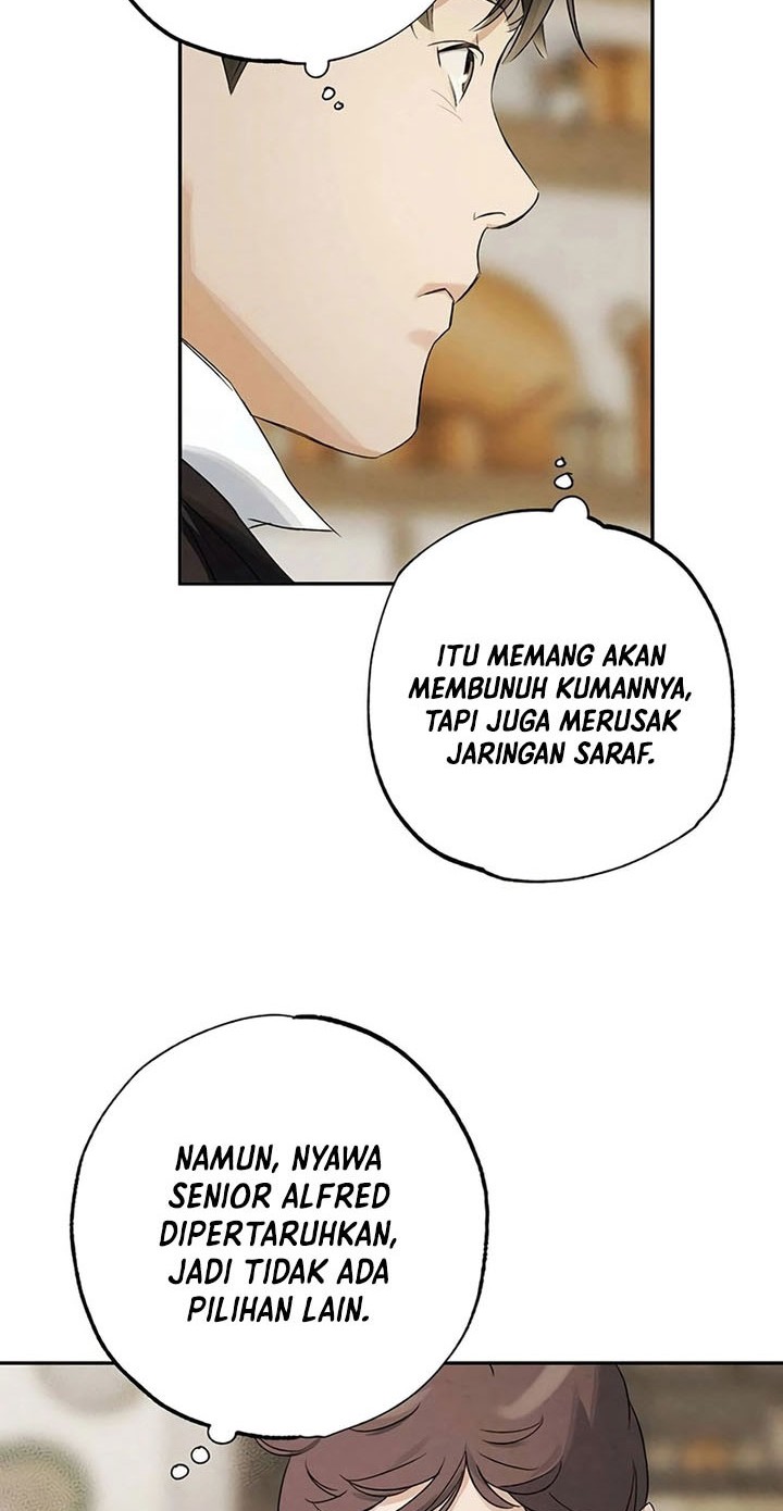 The Black-Haired British Doctor Chapter 7 - halaman 20